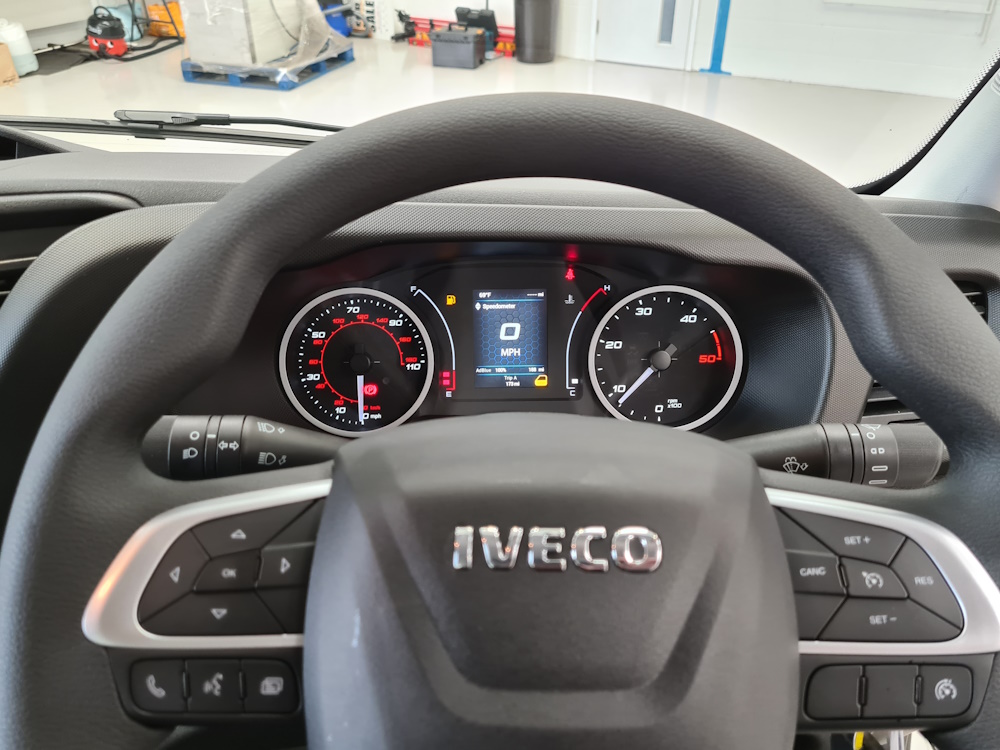 Iveco Daily