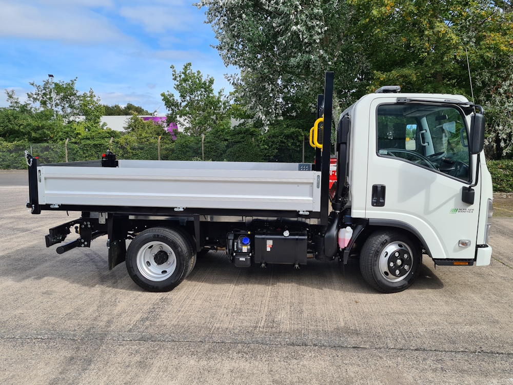 Isuzu Trucks N35