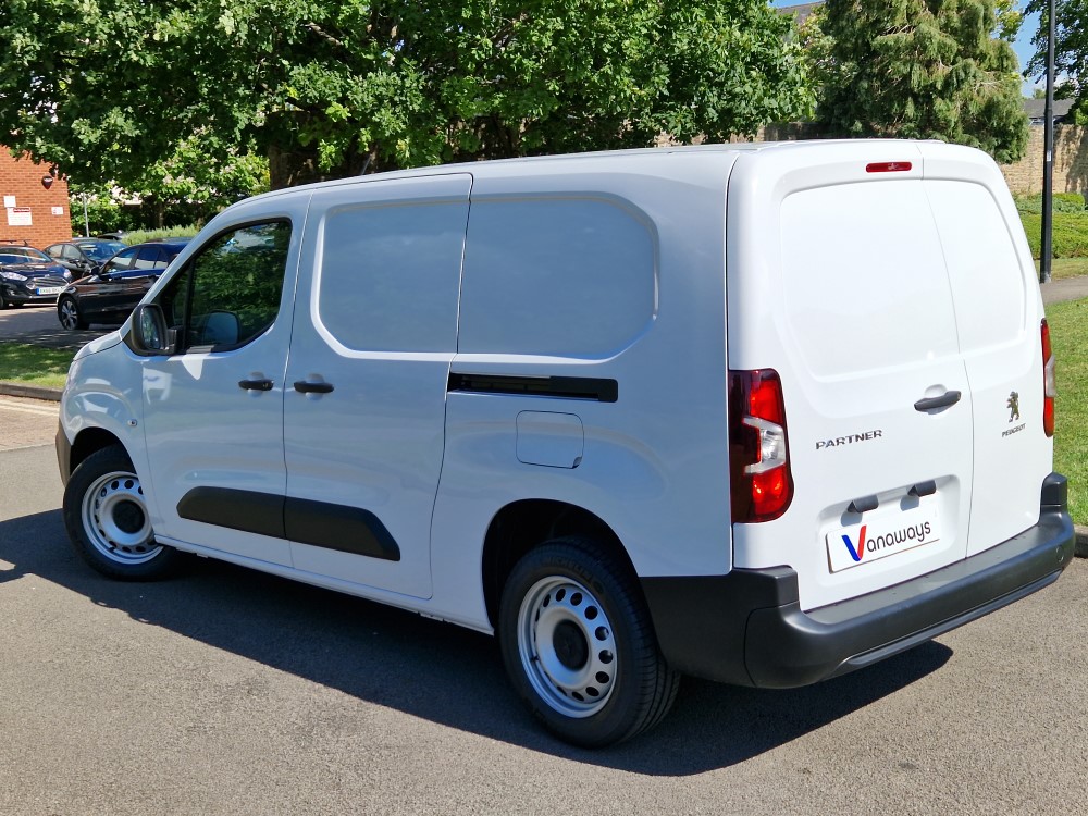 Peugeot Partner