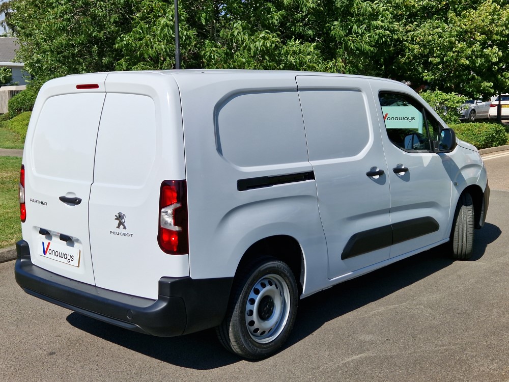 Peugeot Partner