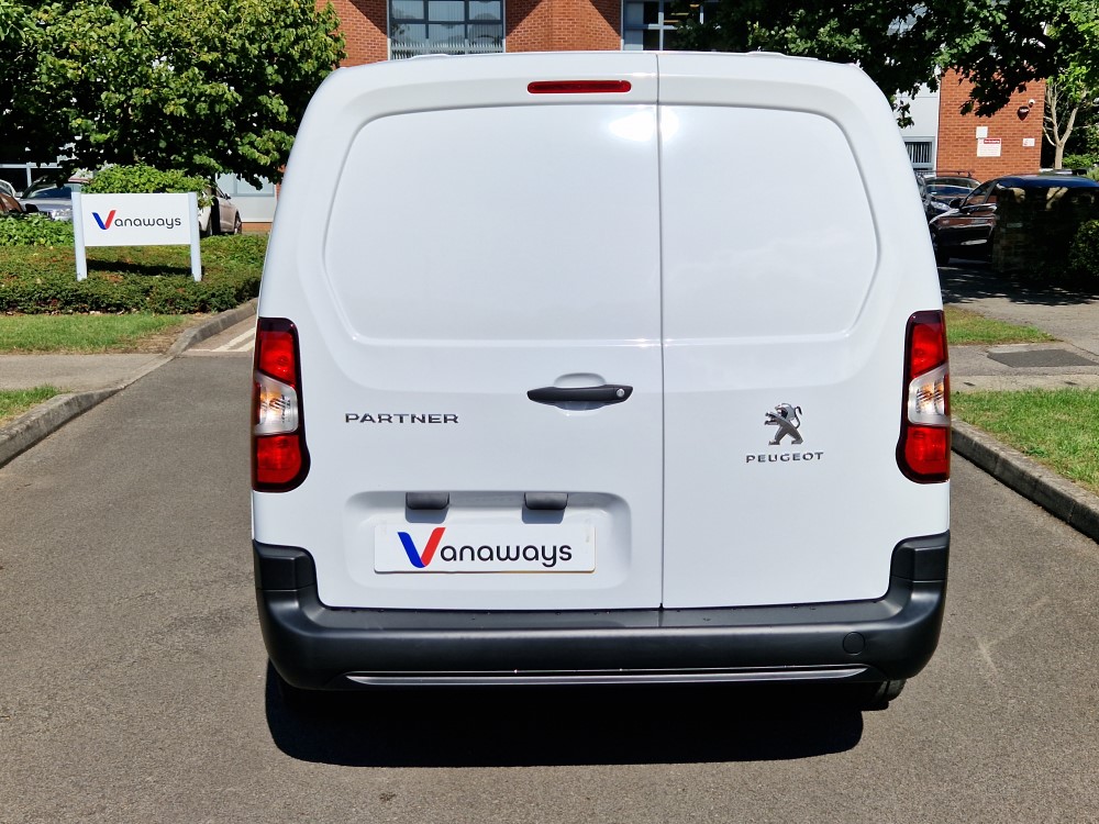 Peugeot Partner