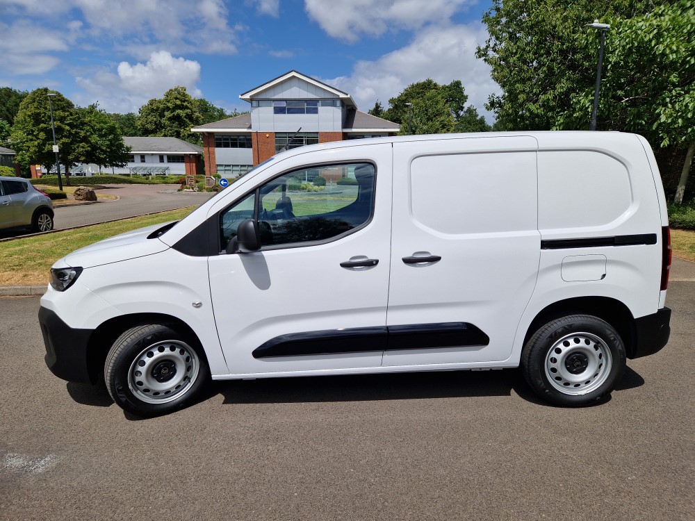 Citroën Berlingo