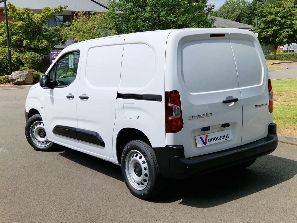 Citroën Berlingo
