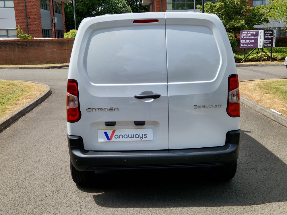 Citroën Berlingo