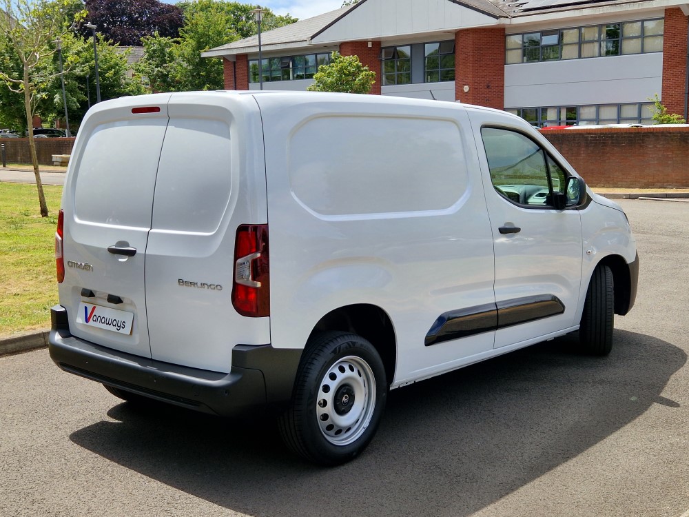 Citroën Berlingo