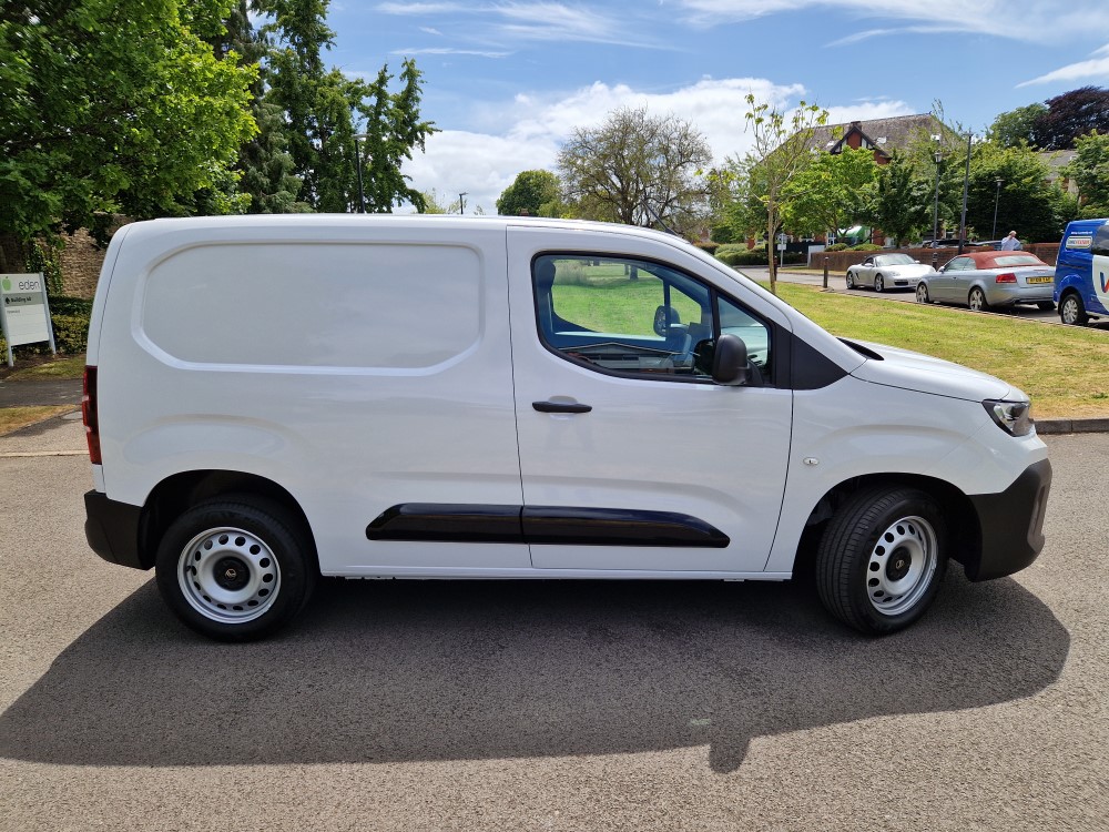 Citroën Berlingo