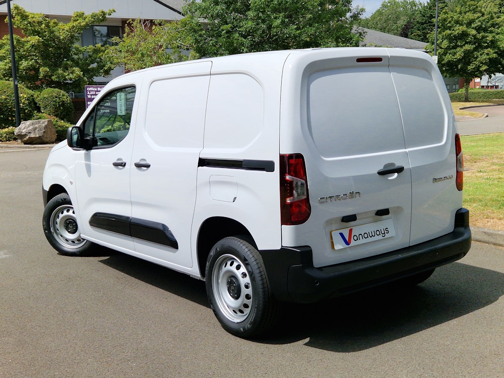 Citroën Berlingo