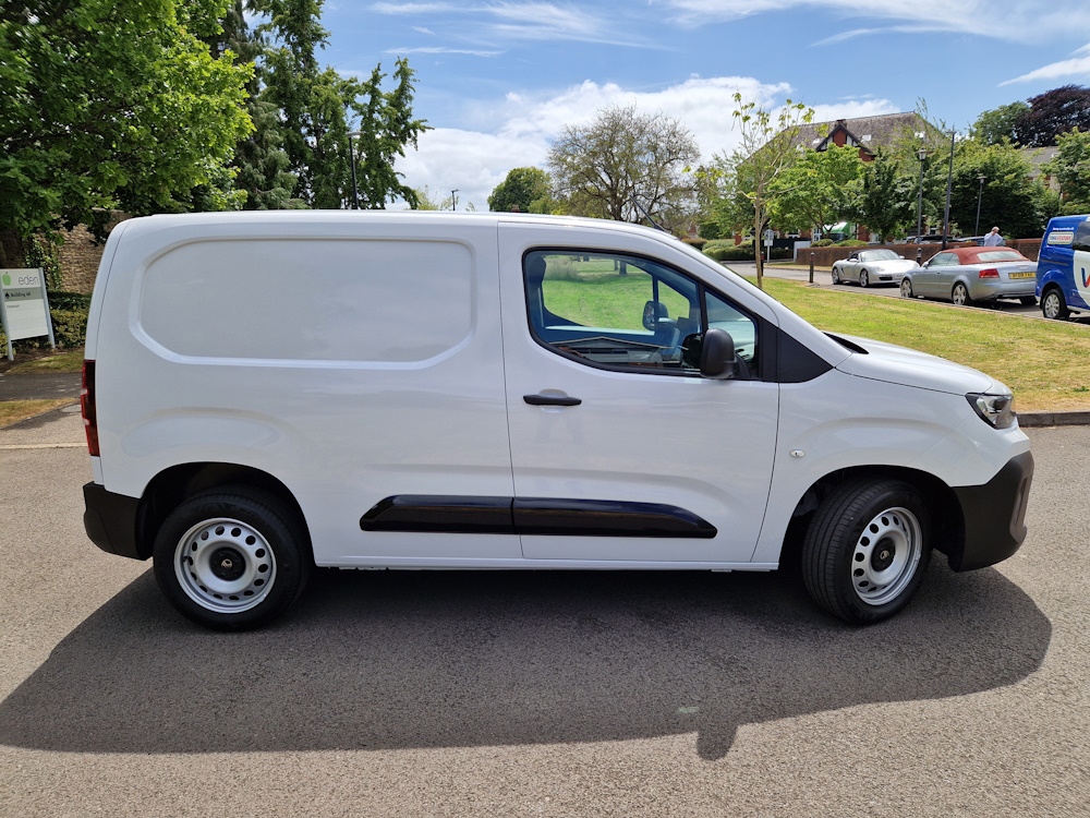 Citroën Berlingo