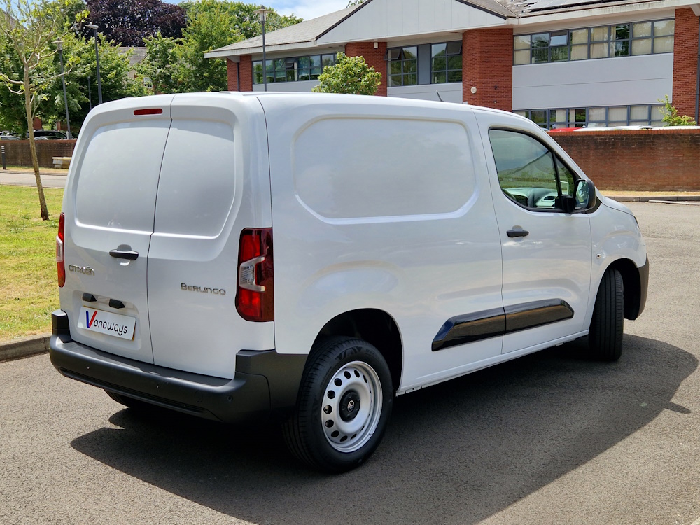 Citroën Berlingo