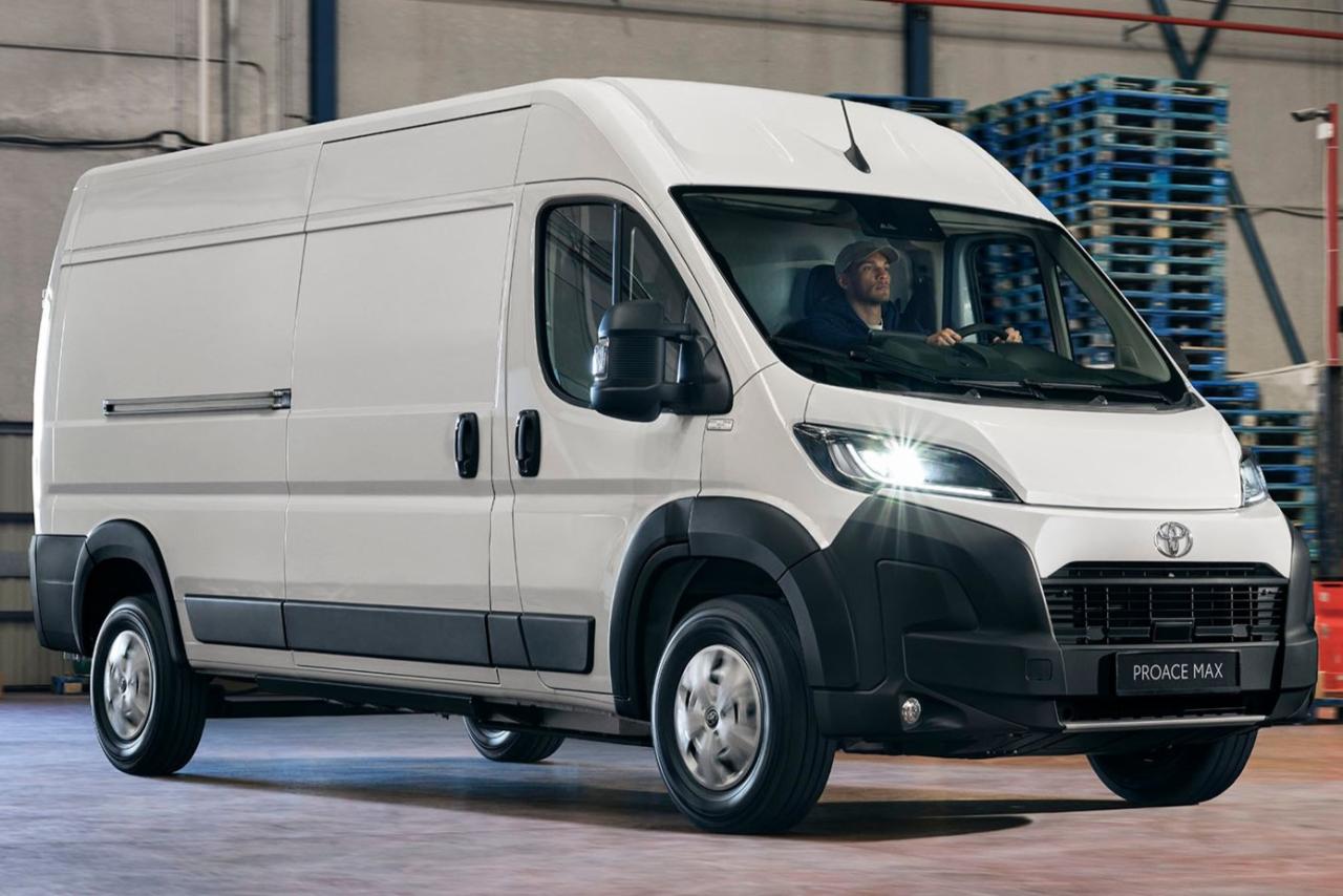 Toyota Proace Max