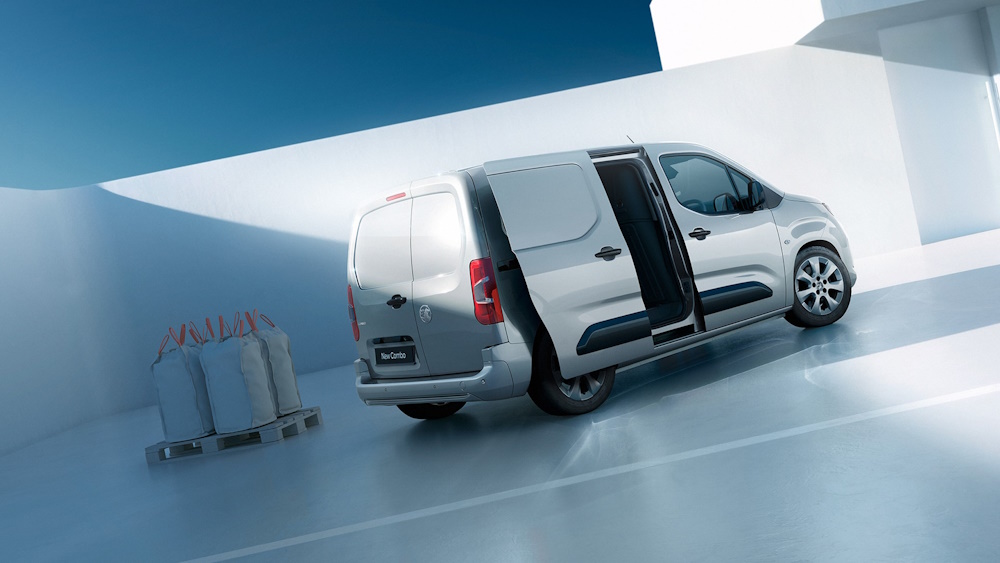 Vauxhall Combo Cargo