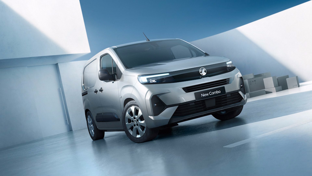 Vauxhall Combo Cargo