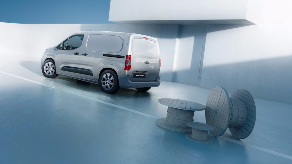 Vauxhall Combo Cargo