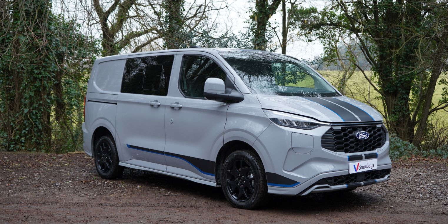 Why Buying a Van Before 5th April Unlocks 100% Tax Allowances