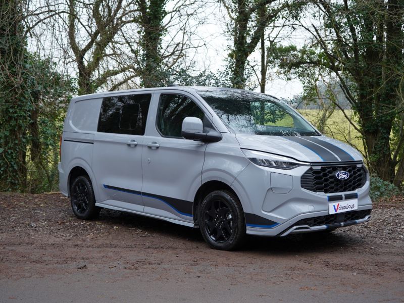 Why Buying a Van Before 5th April Unlocks 100% Tax Allowances