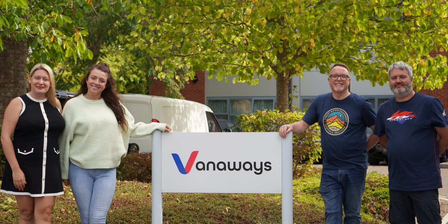 Vanaways Connect Strengthens Team with Four New Appointments Across Fleet and Sales