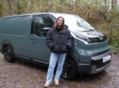 Kia PV5 Cargo - Full Vanaways Review