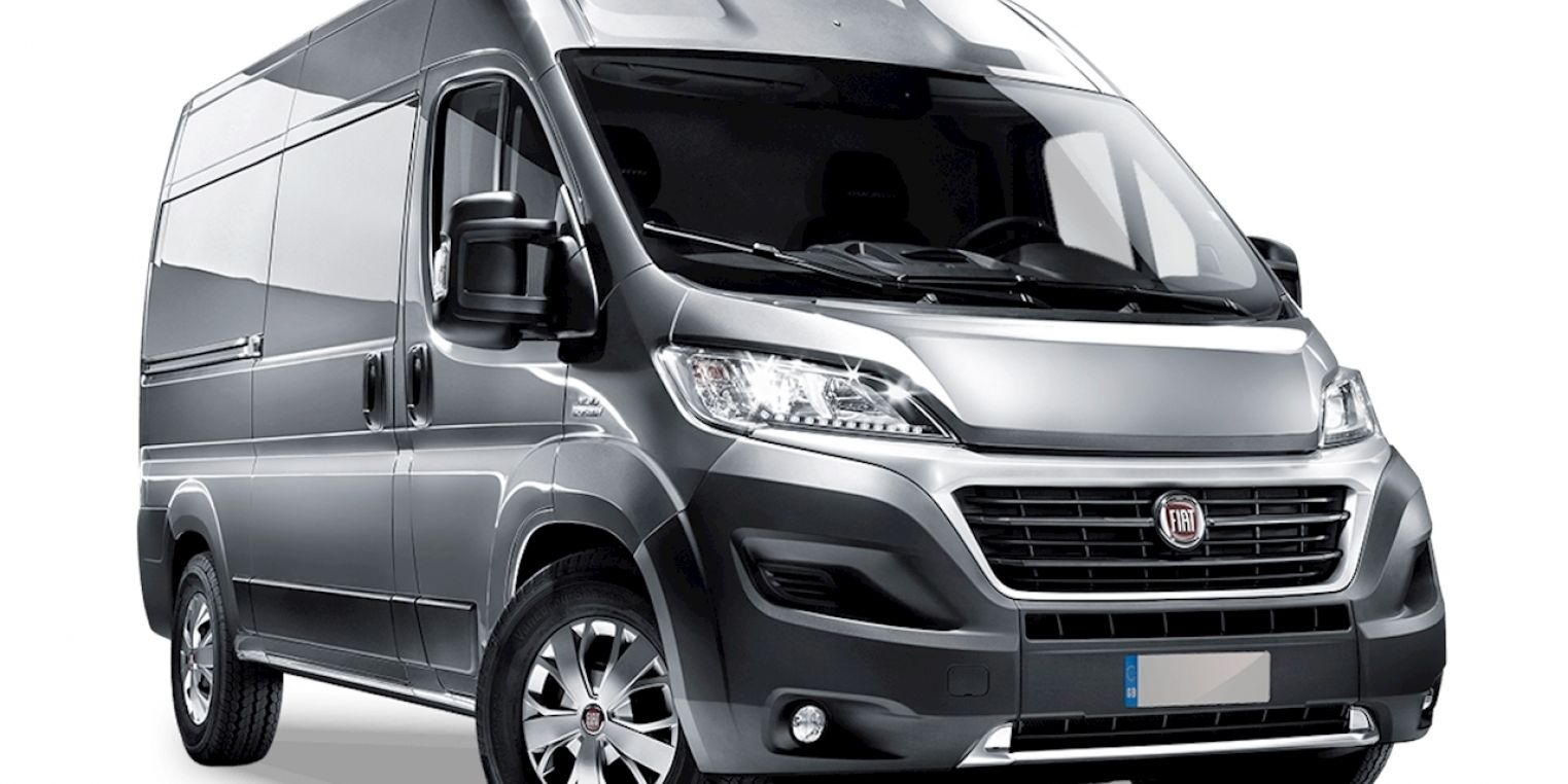 Fiat E-Ducato Electric Van Review