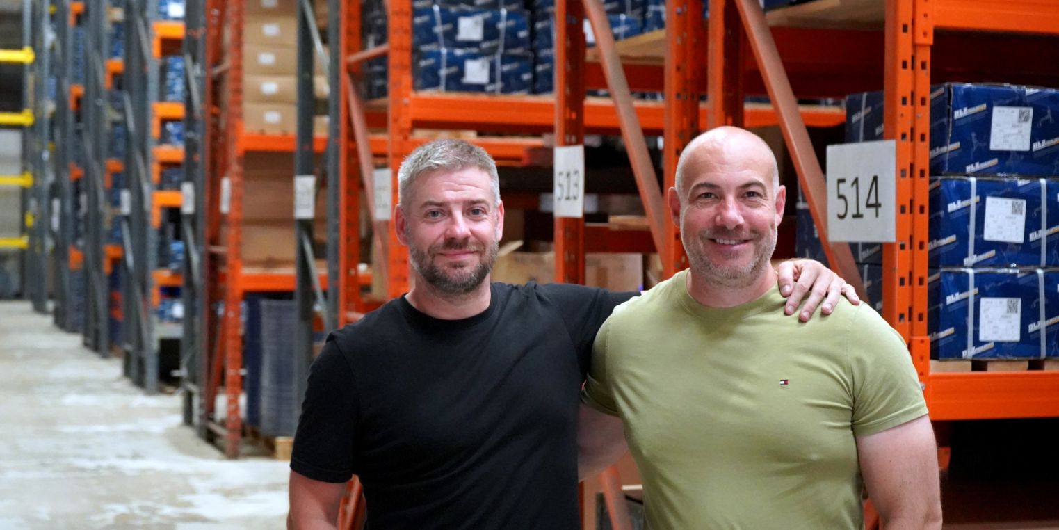 The Vanaways-Supplied Fleet Behind Titan Group’s Demanding 45-Minute Delivery Promise