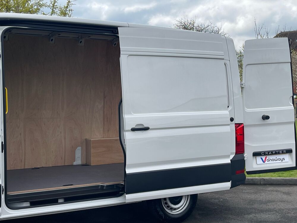 Volkswagen Crafter