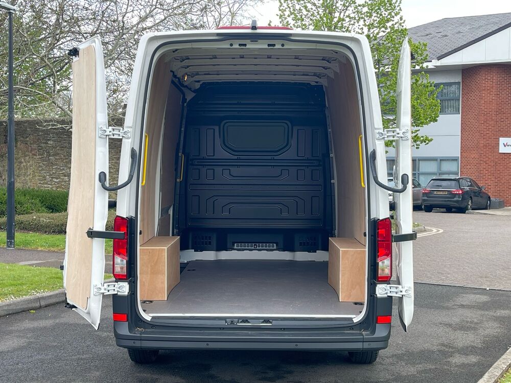 Volkswagen Crafter