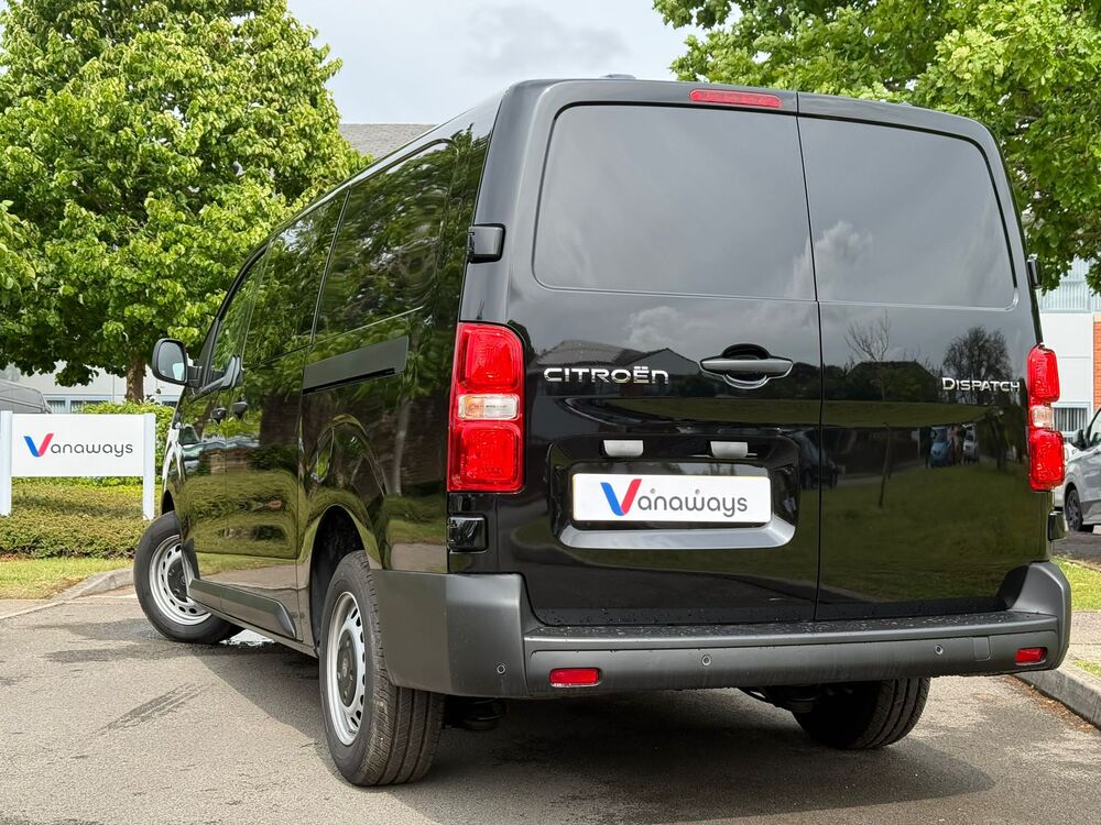 Citroën Dispatch