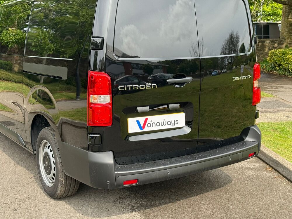 Citroën Dispatch