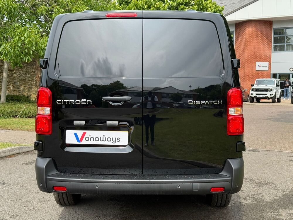 Citroën Dispatch