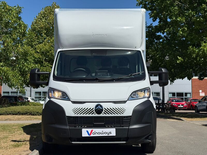 Citroën Relay