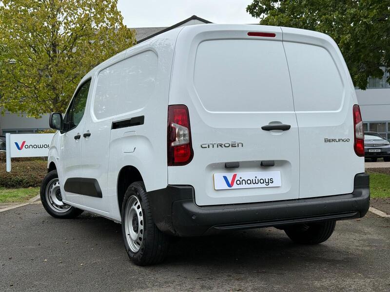 Citroën Berlingo