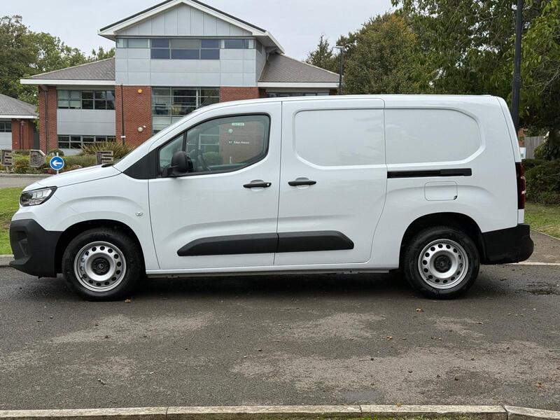 Citroën Berlingo