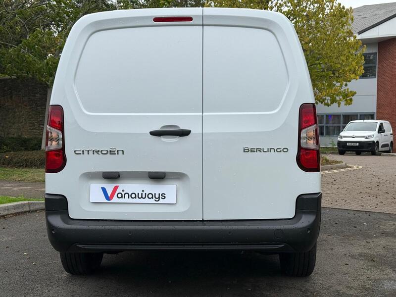 Citroën Berlingo