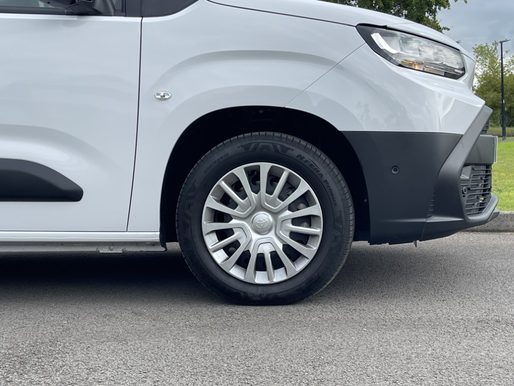 Toyota Proace City