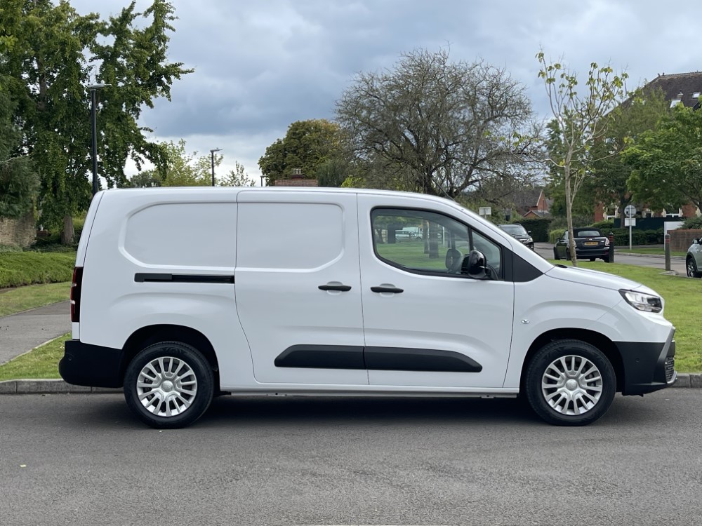 Toyota Proace City