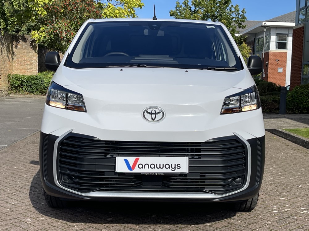 Toyota Proace