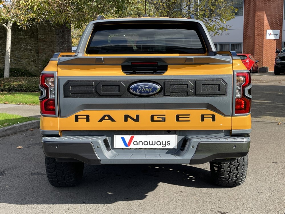 Ford Ranger