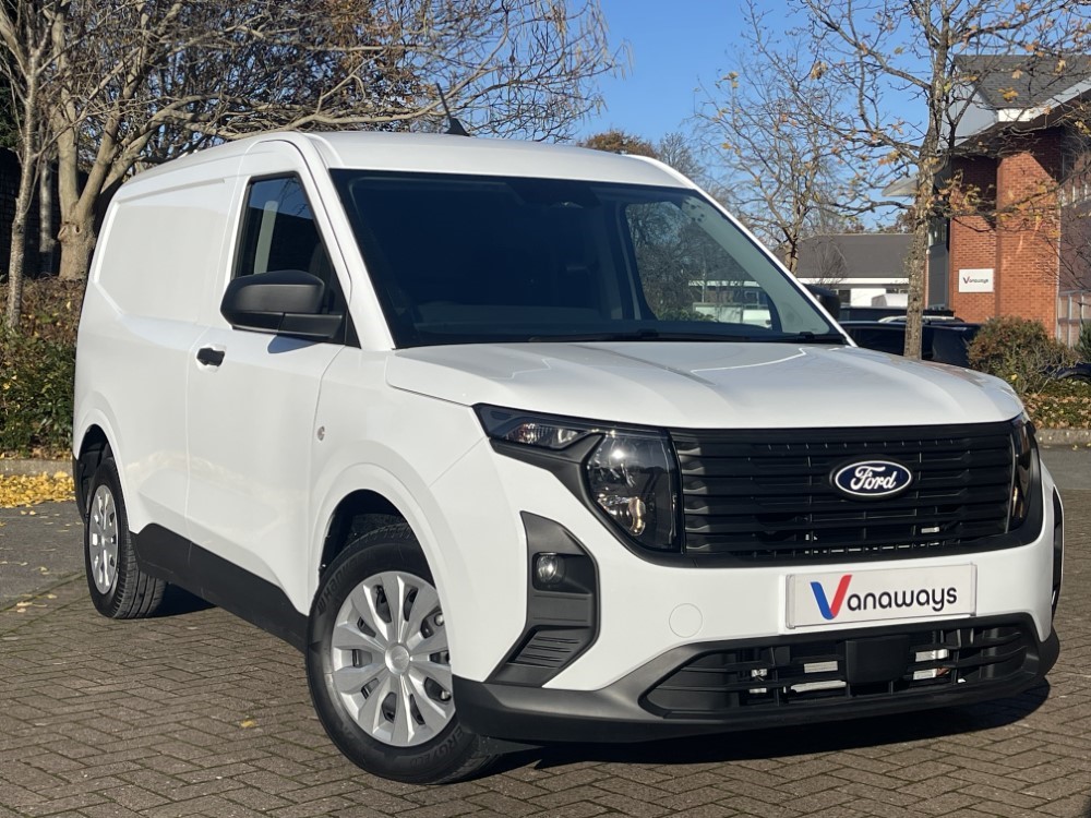 Ford Transit Courier