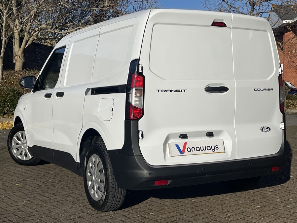 Ford Transit Courier