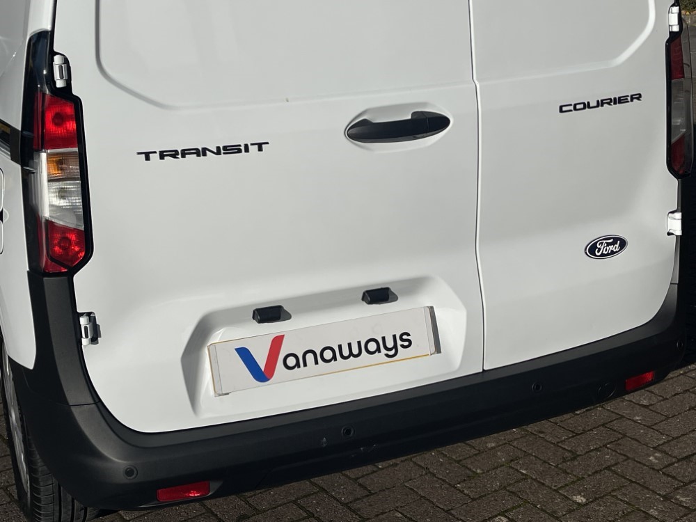 Ford Transit Courier