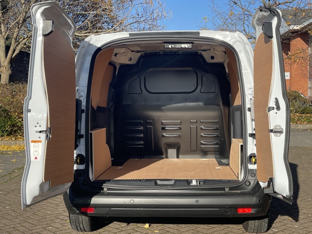 Ford Transit Courier