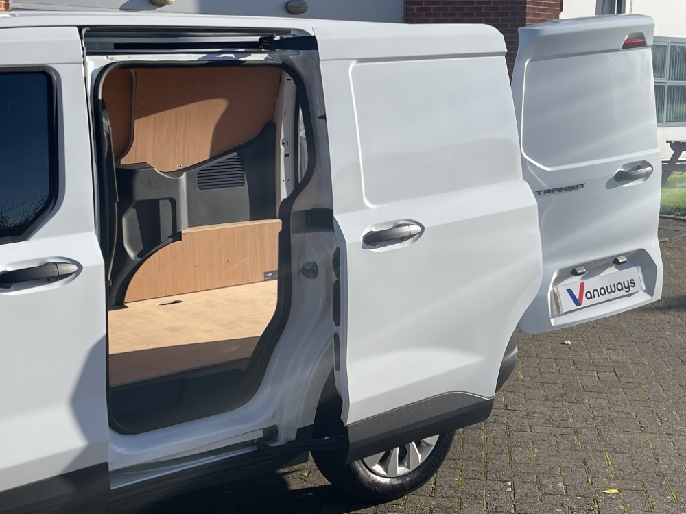 Ford Transit Courier