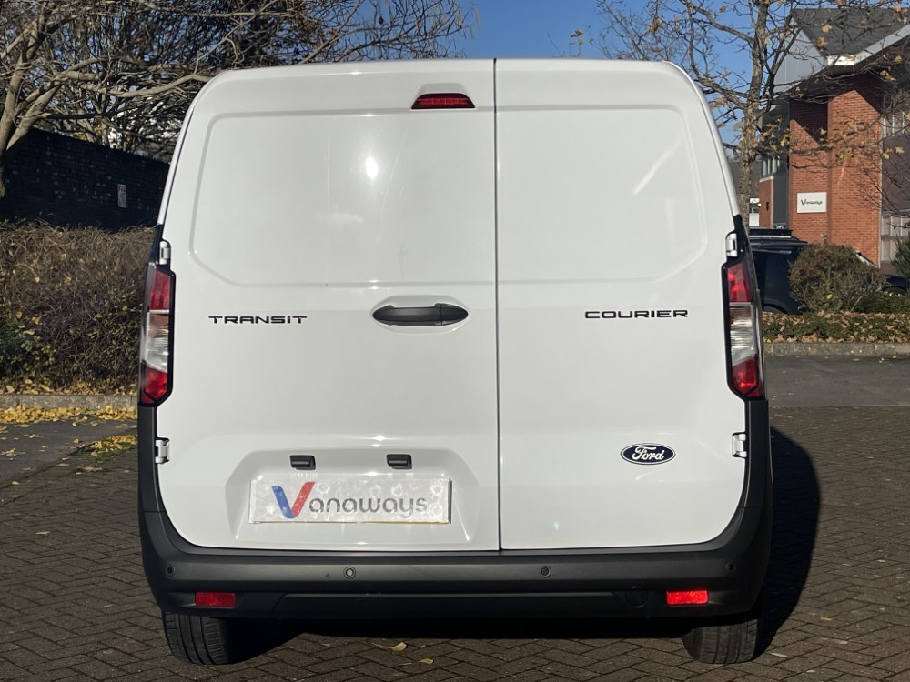 Ford Transit Courier