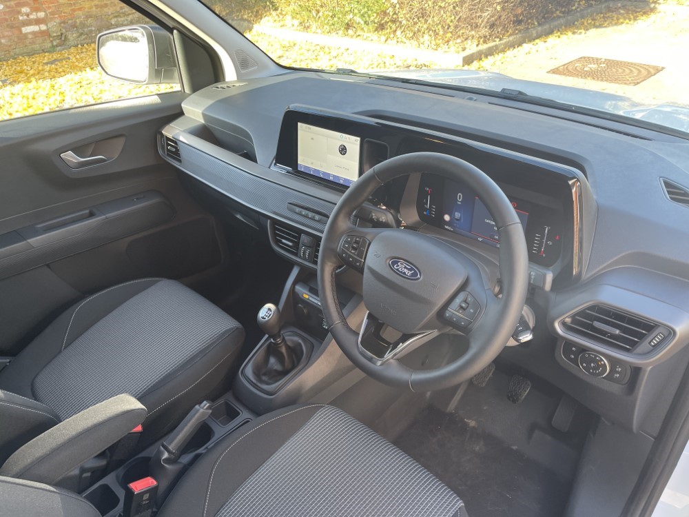 Ford Transit Courier