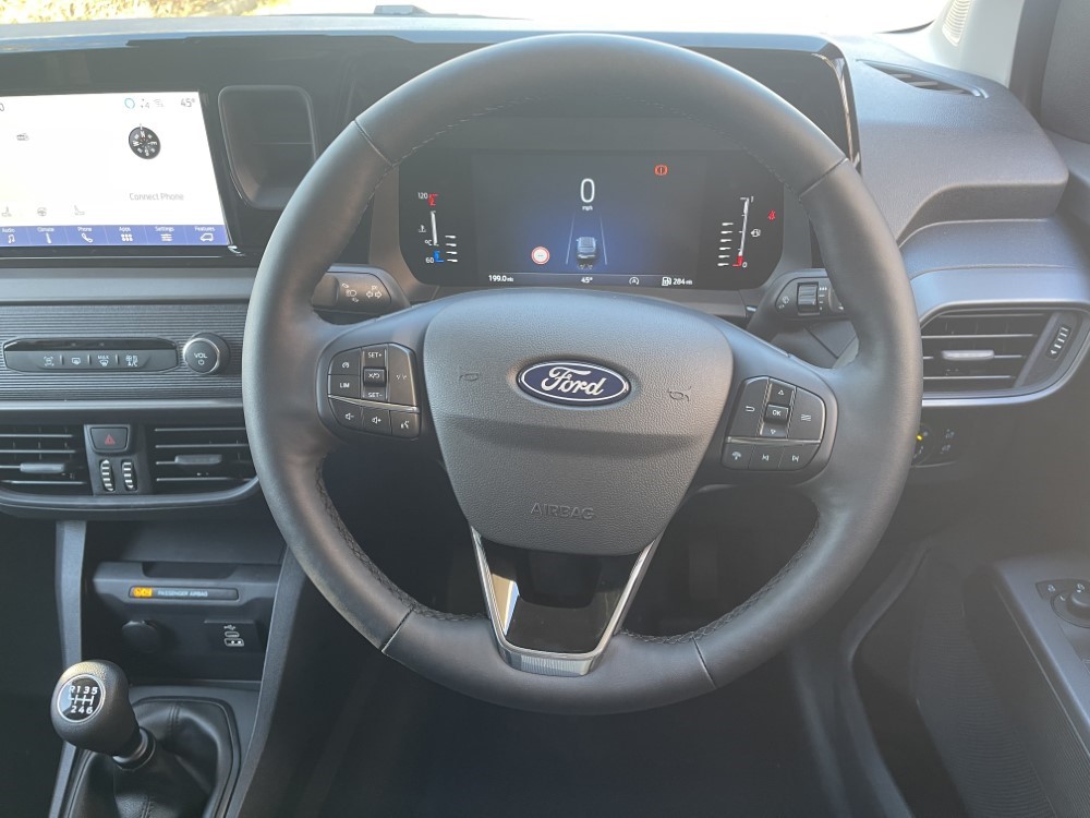 Ford Transit Courier