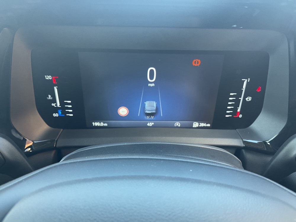 Ford Transit Courier