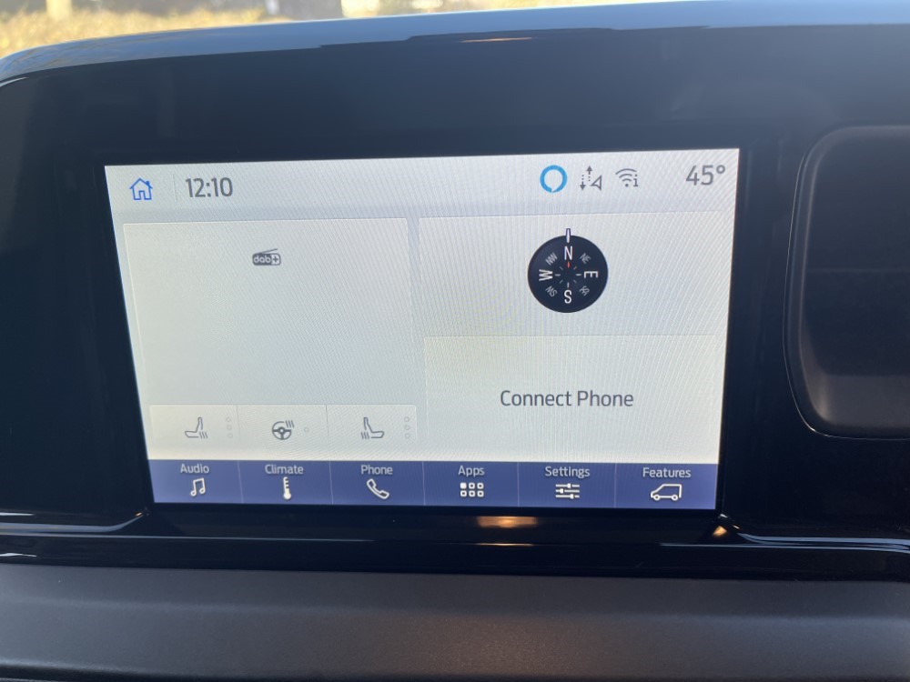 Ford Transit Courier