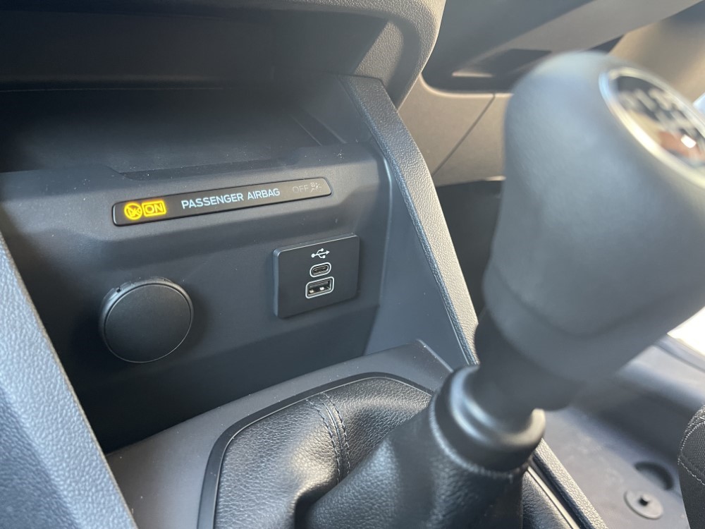 Ford Transit Courier