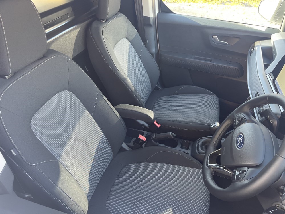 Ford Transit Courier