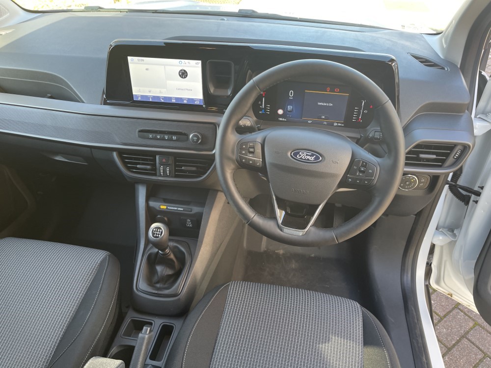 Ford Transit Courier