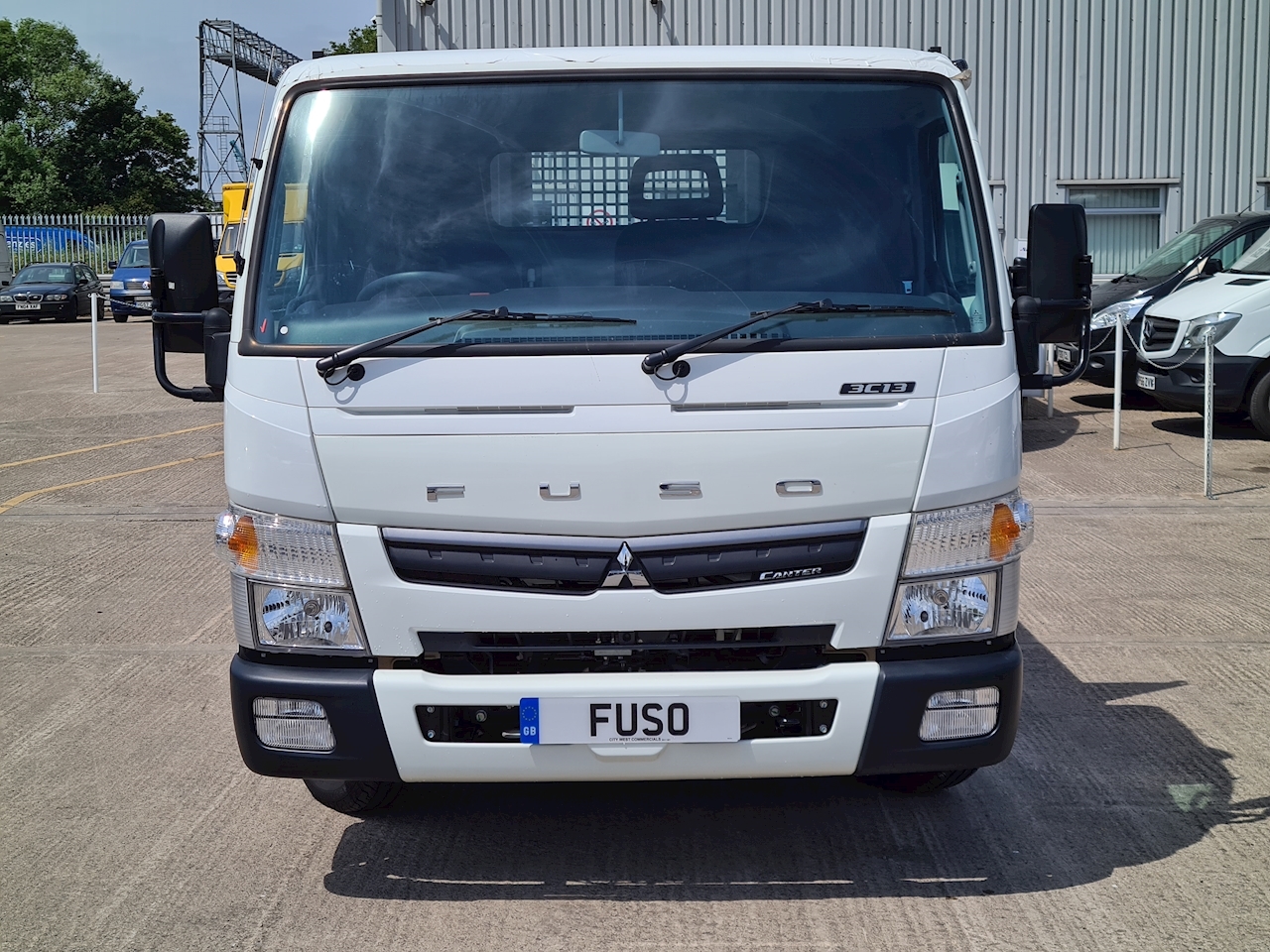 Fuso Canter